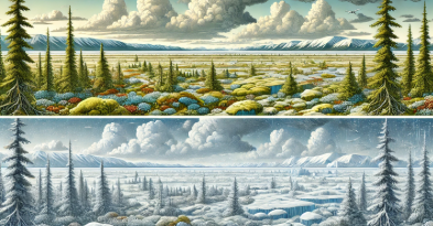 Лесотундра